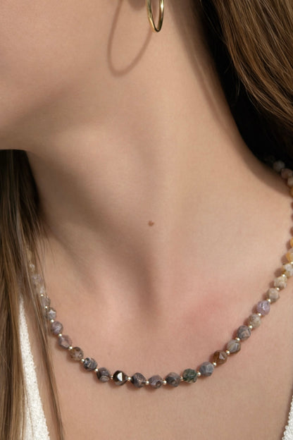 שרשרת נעמי | אבני אגת