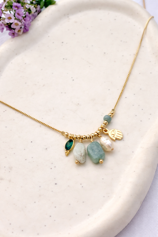 שרשרת אשכול | אקווה