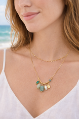 שרשרת אשכול | אקווה