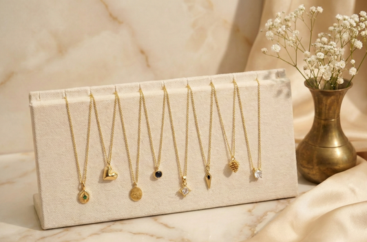 שרשרת גיל | תליון לבחירה