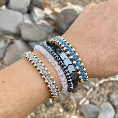 צמיד  פז | כחול