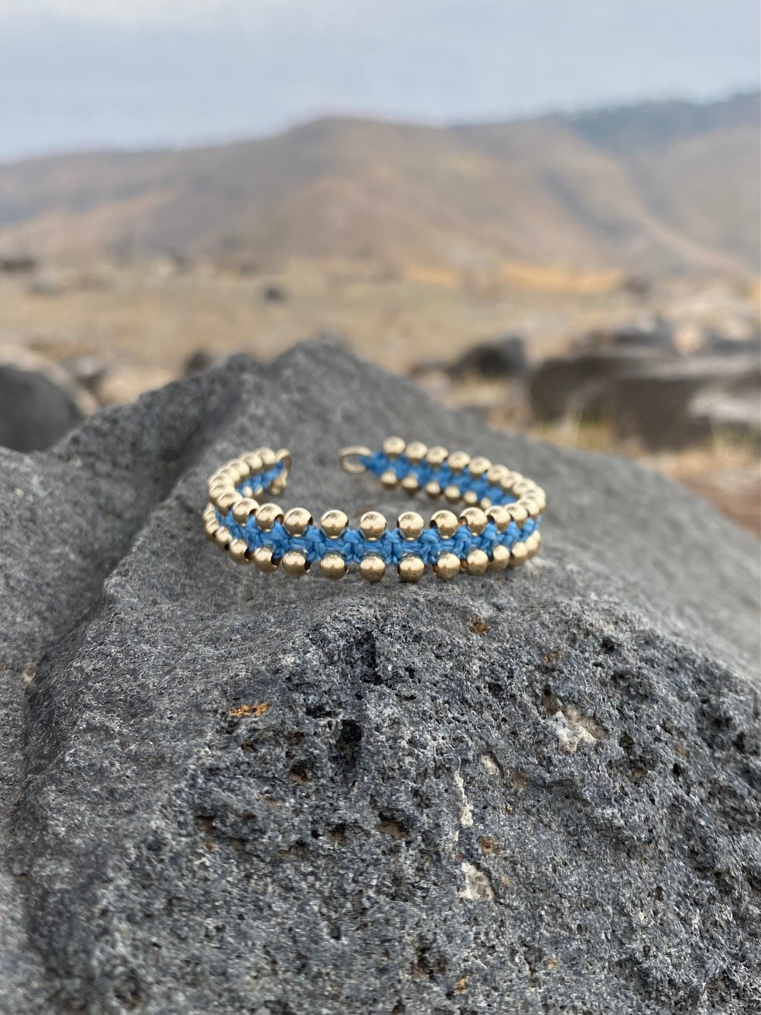 צמיד  פז | כחול