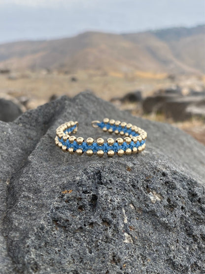 צמיד  פז | כחול