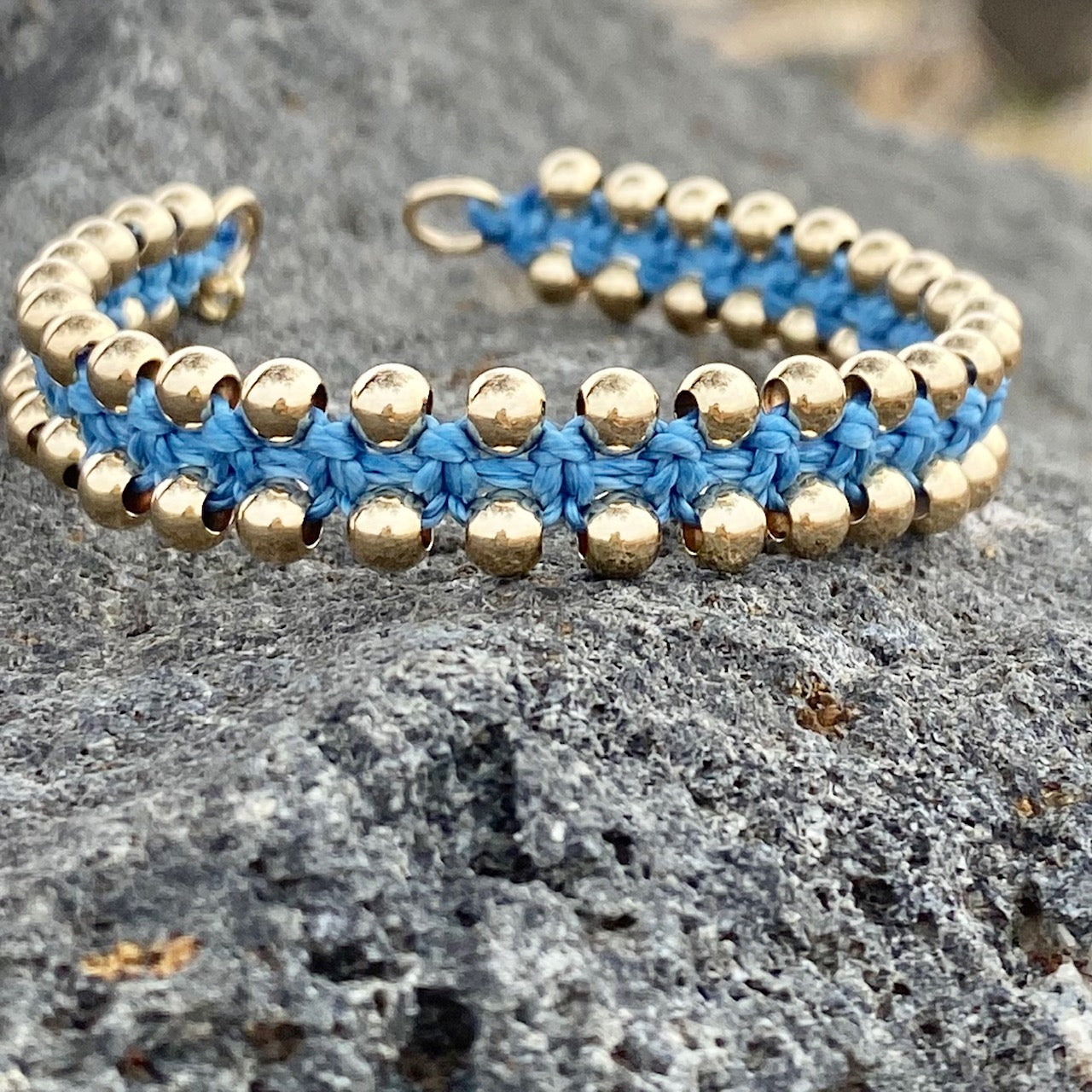 צמיד  פז | כחול