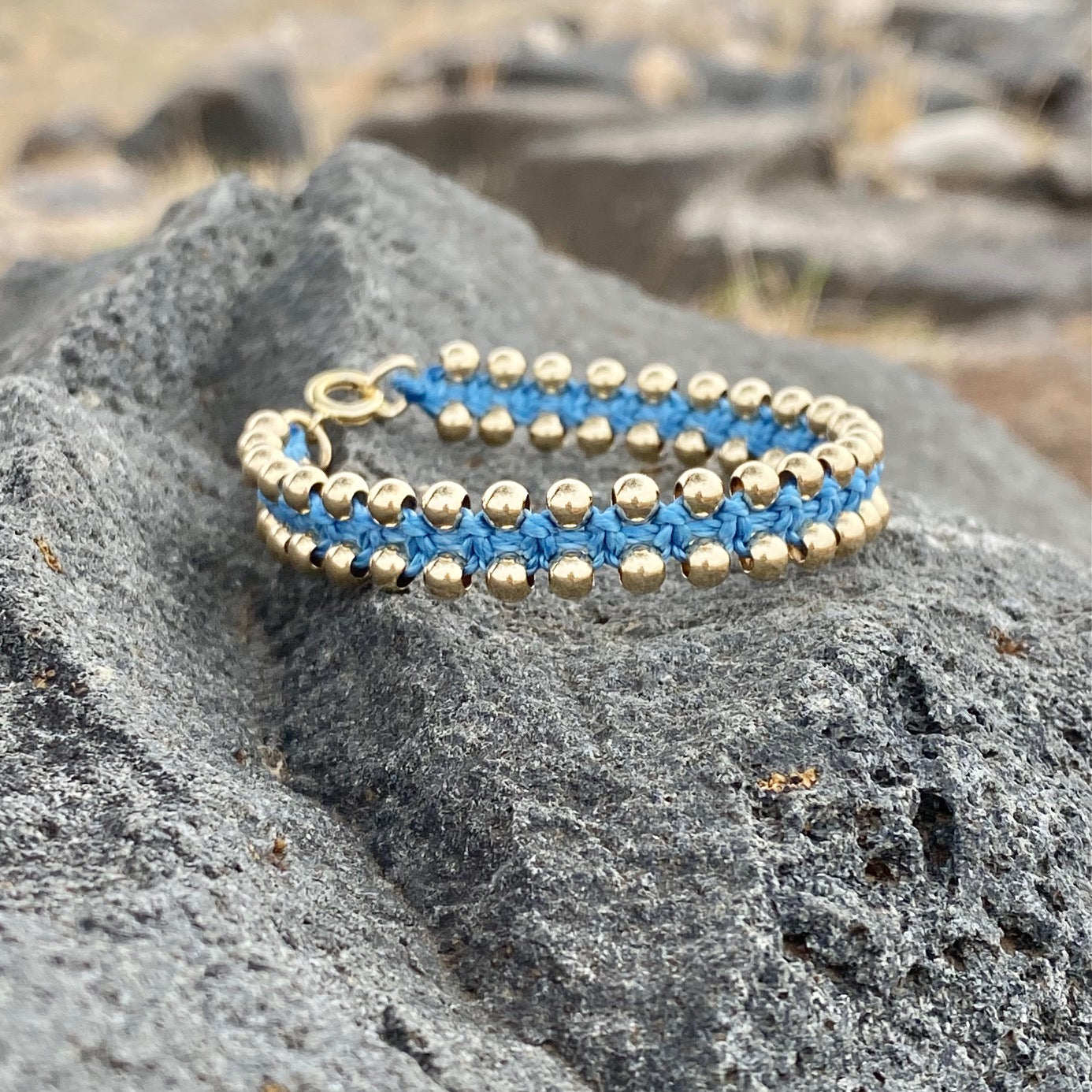 צמיד  פז | כחול