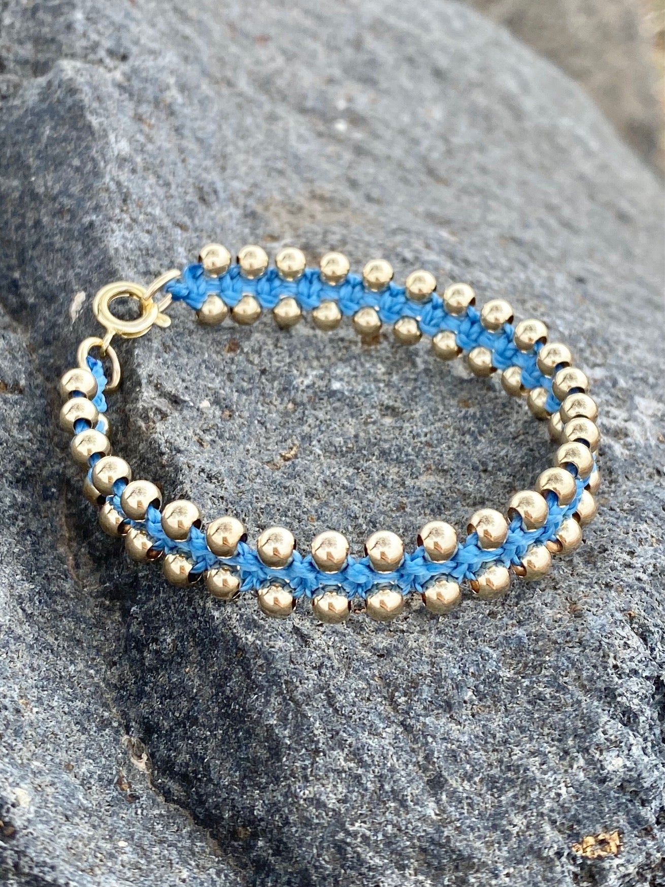 צמיד  פז | כחול