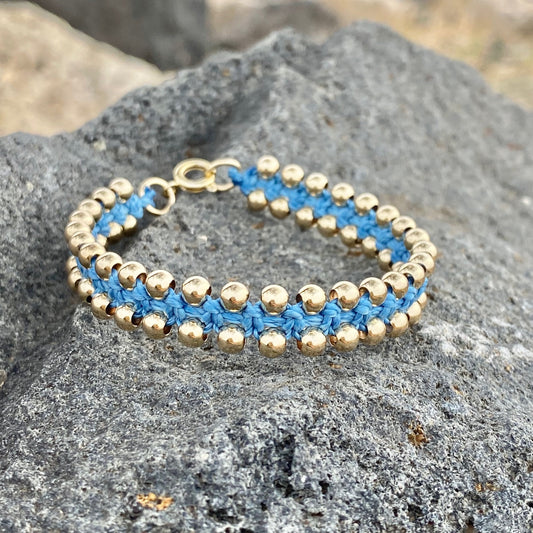 צמיד  פז | כחול