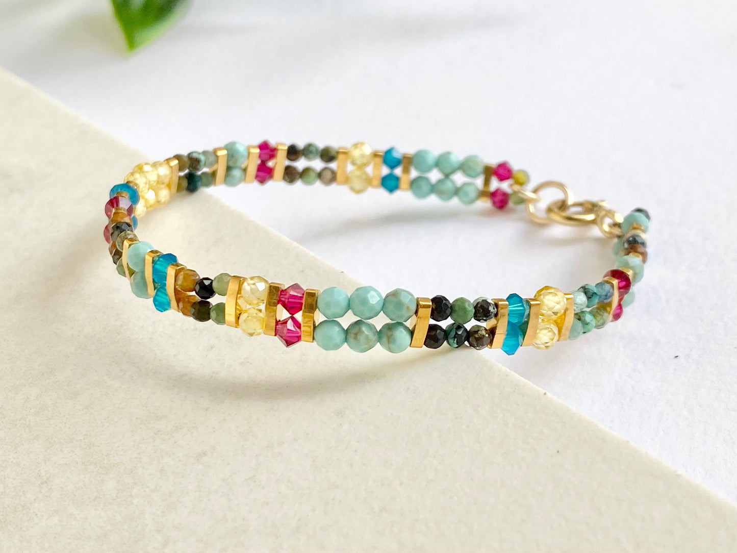 צמיד ואלי | קיץ צבעוני