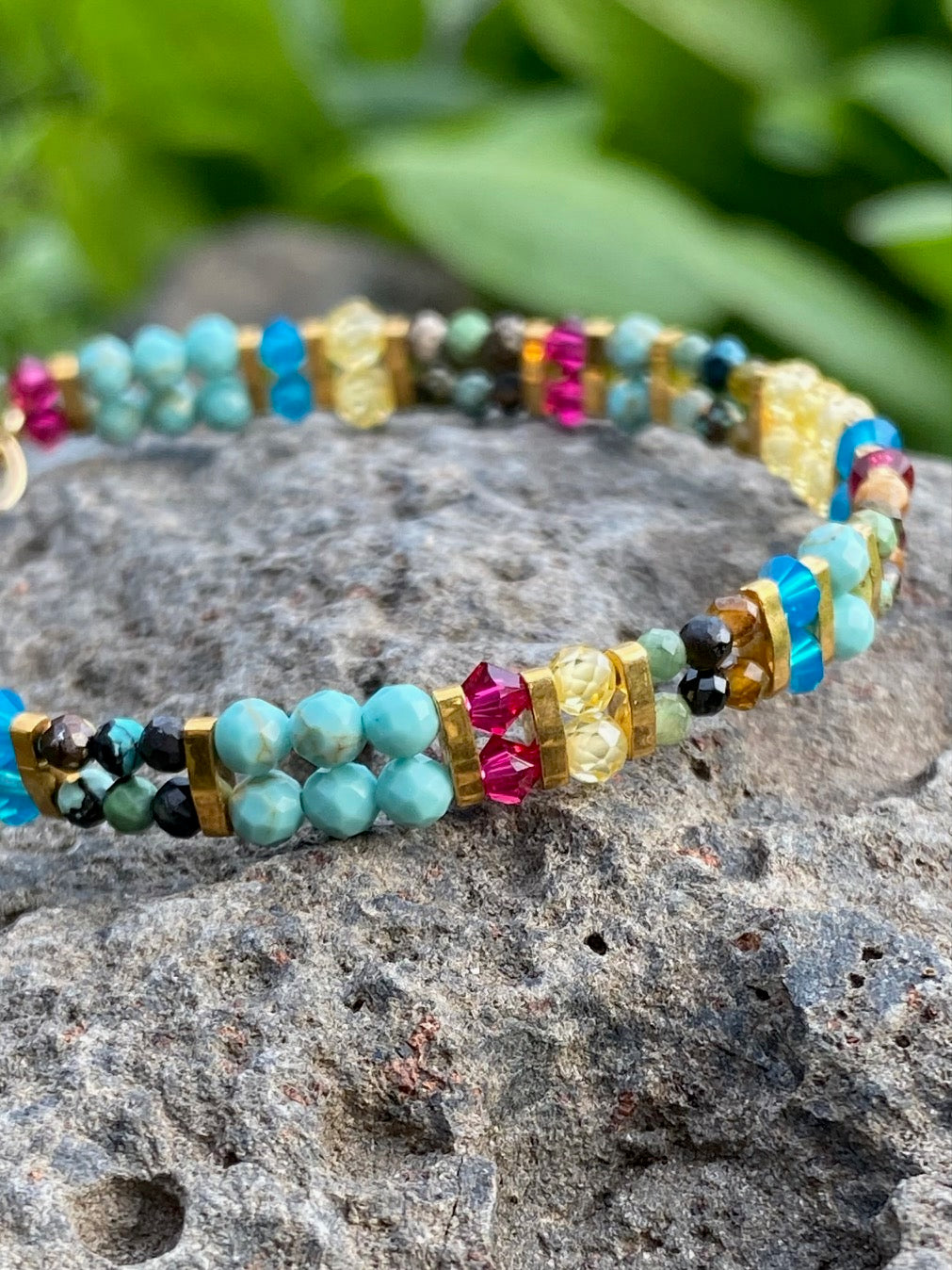 צמיד ואלי | קיץ צבעוני