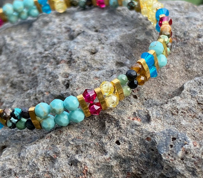 צמיד ואלי | קיץ צבעוני