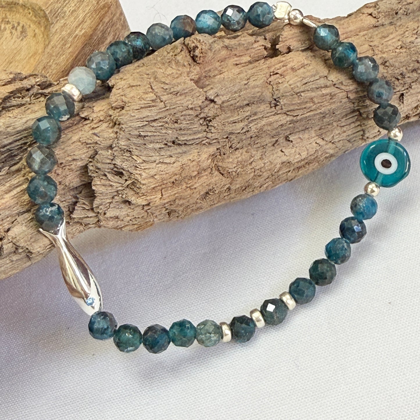 צמיד מזל | גווני כחול