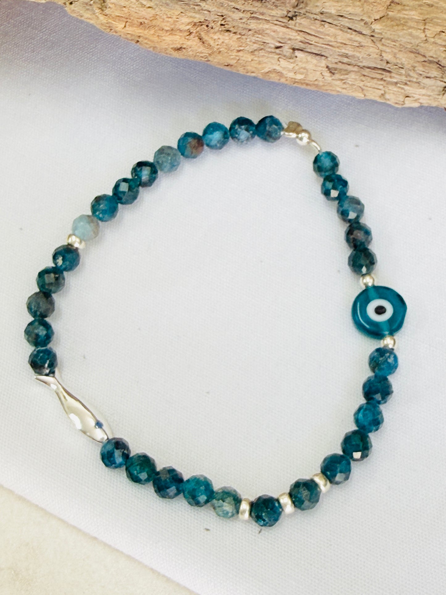 צמיד מזל | גווני כחול