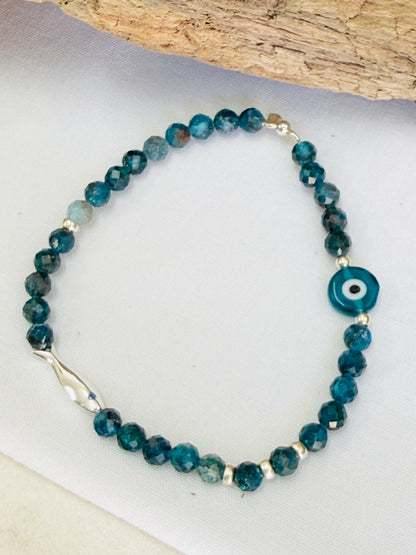 צמיד מזל | גווני כחול