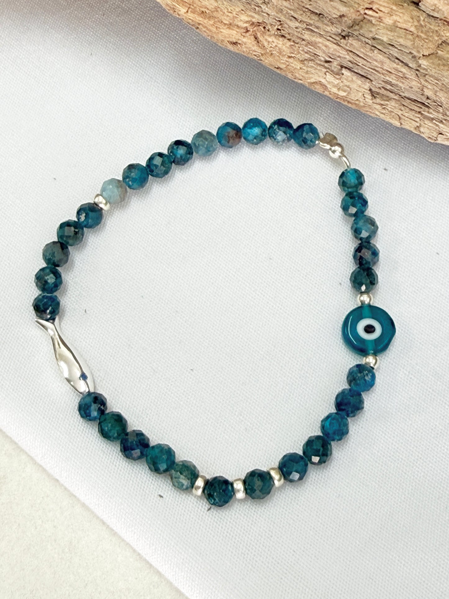 צמיד מזל | גווני כחול