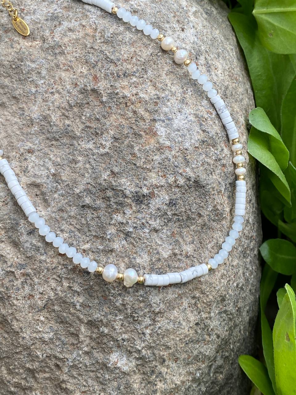 שרשרת ים | לבן