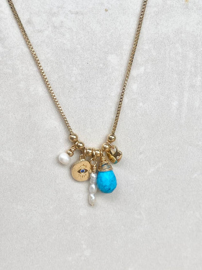 שרשרת אשכול