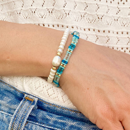 צמיד ואלי | גווני כחול