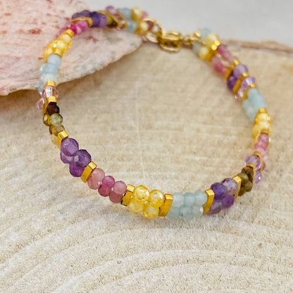 צמיד ואלי | אביב צבעוני