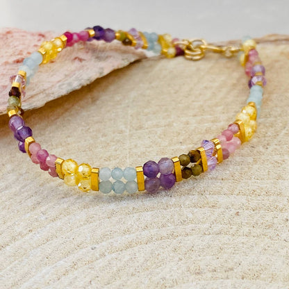 צמיד ואלי | אביב צבעוני